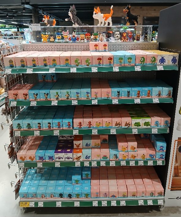 Klemmbausteine Blumen